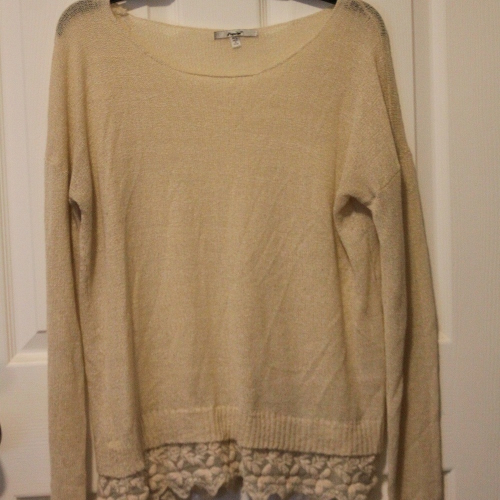 Long Sleeve Sweater